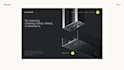 3d interactive website three js animated webflow spline framer webgl gsap nextjs