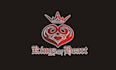 design nature noble warrior king logo