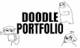 draw you silly doodles in a very neat way