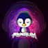 design eye catching creative penguin logo