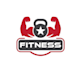 do a custom unique fitness logo design