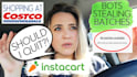 develop spark driver bot, instacart bot, doordash bot, auto grabber, uber bot