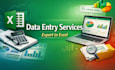 provide efficient data entry and file organization