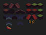 make pixel art assets for you