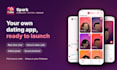 build a flutter dating app with chat and video calls