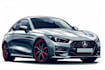 make amazing vector car portrait form your car