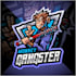 design superb unique gangster logo