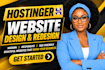 hostinger website design wordpress website design hostinger website design