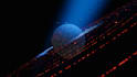 create stunning 3d planet and sci fi space environment rendering