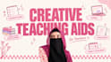 create lesson notes, curriculum package, teaching material, creative lecture