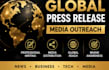 do USA press release, press release writing pr distribution submit press release