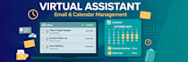 be your virtual assistant for email and calendar management