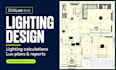 design professional lighting with dialux and 3d renders