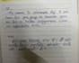 do neat and clean handwriting
