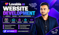 fix lovable, lovable ai website, lovable dev, lovable saas mvp