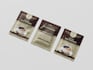 design freezedried snack packaging mylar pouch artwork and visualization