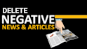 permanently remove mugshots delete negative links erase bad articles false news
