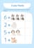 design printable math worksheets for kids