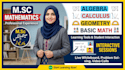 be your expert online math tutor