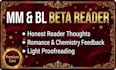 beta read your omegaverse, romance, or mm alpha omega story