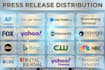 do press release submit PR submission and press release distribution