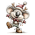 draw cute, simple and funny cartoon