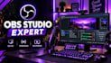 set up obs studio for whatnot streaming and dual PC setup