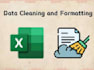 clean format and organize your text documents and data