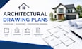 design architectural drawing plan
