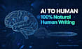 humanize ai content and rewrite ai text to human writing