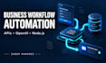 automate a business workflow with openai and API integrations