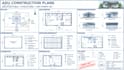 prepare and stamp permit ready adu construction plans structural and mep plans