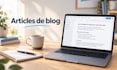 je rédige des articles de blog optimisés et engageants