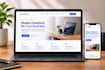 make proffesional attractive and customized websites