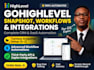 setup gohighlevel snapshot, workflows, and integrations
