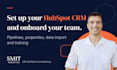 provide expert hubspot onboarding