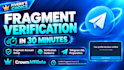 guide you through fragment account setup and verification requirements