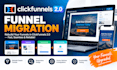 rebuild and migrate your sales funnel to clickfunnels 20