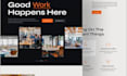 build event space website event venue website wedding website booking website