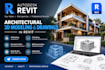 create revit bim modeling and architectural drawings