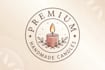 design premium candle labels and packaging