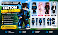do fact checking minecraft skin