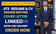 optimize your linkedin profile