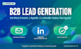 b2b lead generation with owner name, phone, verified email