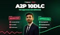 do gohighlevel a2p 10dlc registration, rejection fix and email deliverability