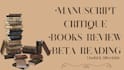 review your book comprehensively as a real reader
