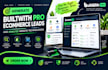 generate builtwith pro ecommerce leads and analyze website technologies