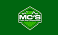 make lawn and landscaping company logo