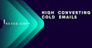 write high converting b2b cold emails and email copy