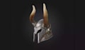 design 3d cosplay helmets and 3d printable helmet models
